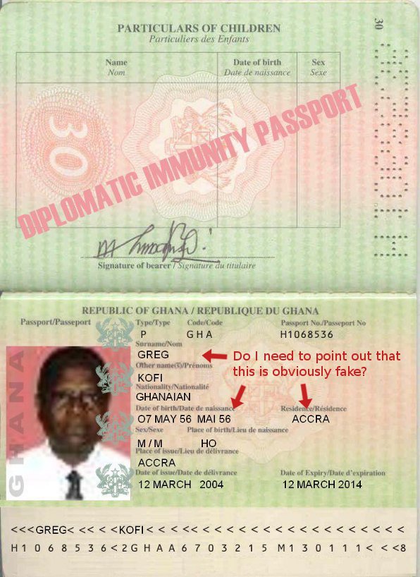 Ghana International Passport Full List Of VISA FREE Countries For 